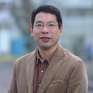 Yasuhiro Matsuda