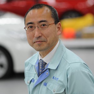 KAWASHIMA Takeshi