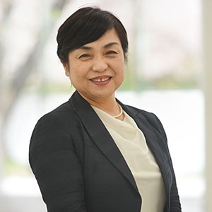 NIIMI Kinuyo