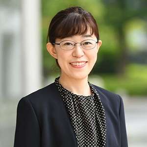 IZUMIYAMA Yumiko