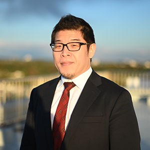 YAMAZAKI Yoichi