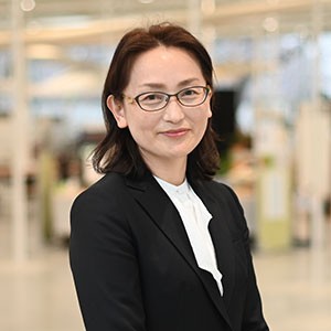 KAWAKAMI Yuko