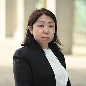 UEDA Megumi
