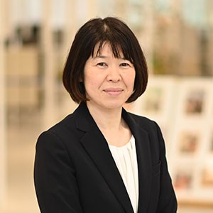 HOSOKAWA Takako