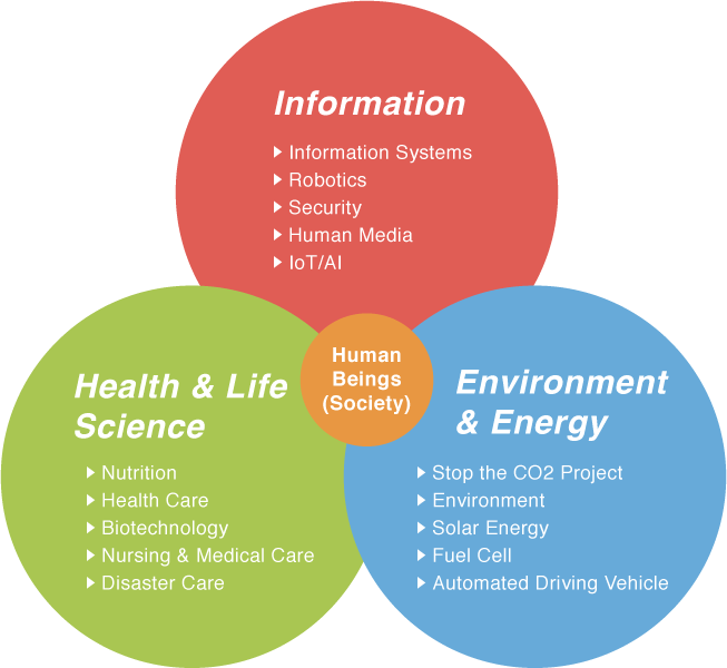 Organization of Research Centers